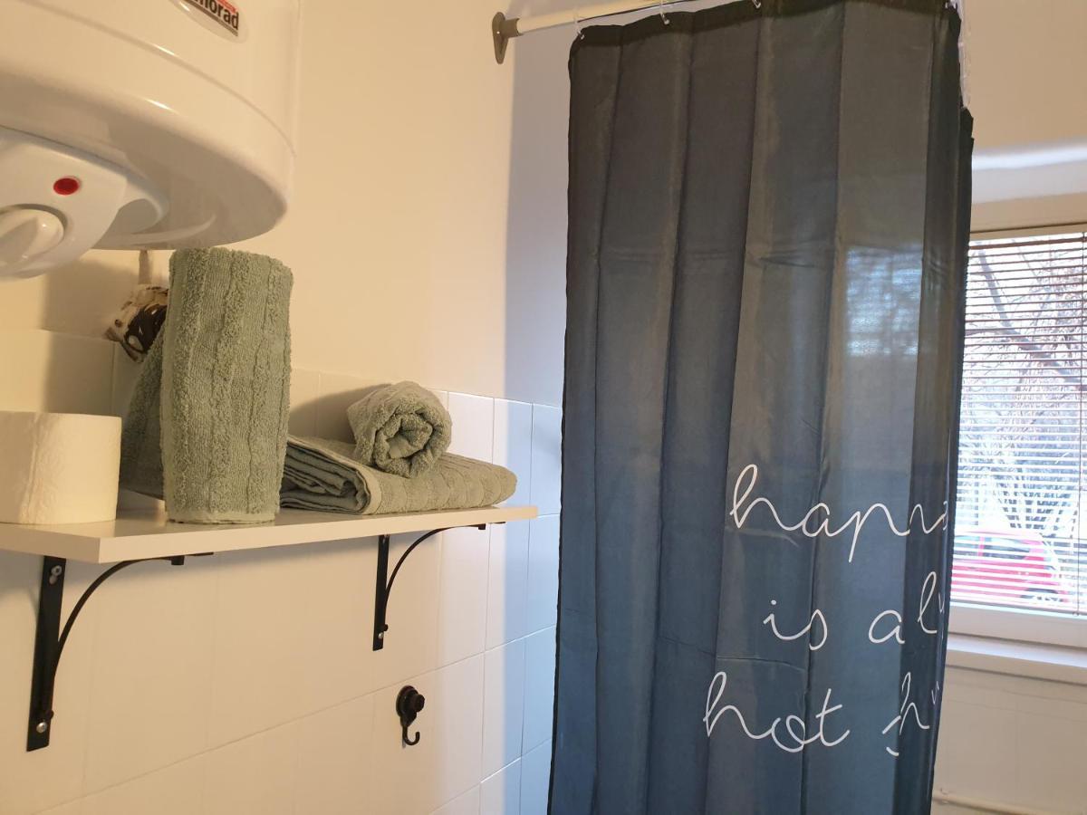 Apartman Park Jagodina-Studio U Centru Grada Extérieur photo