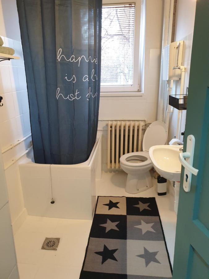 Apartman Park Jagodina-Studio U Centru Grada Extérieur photo